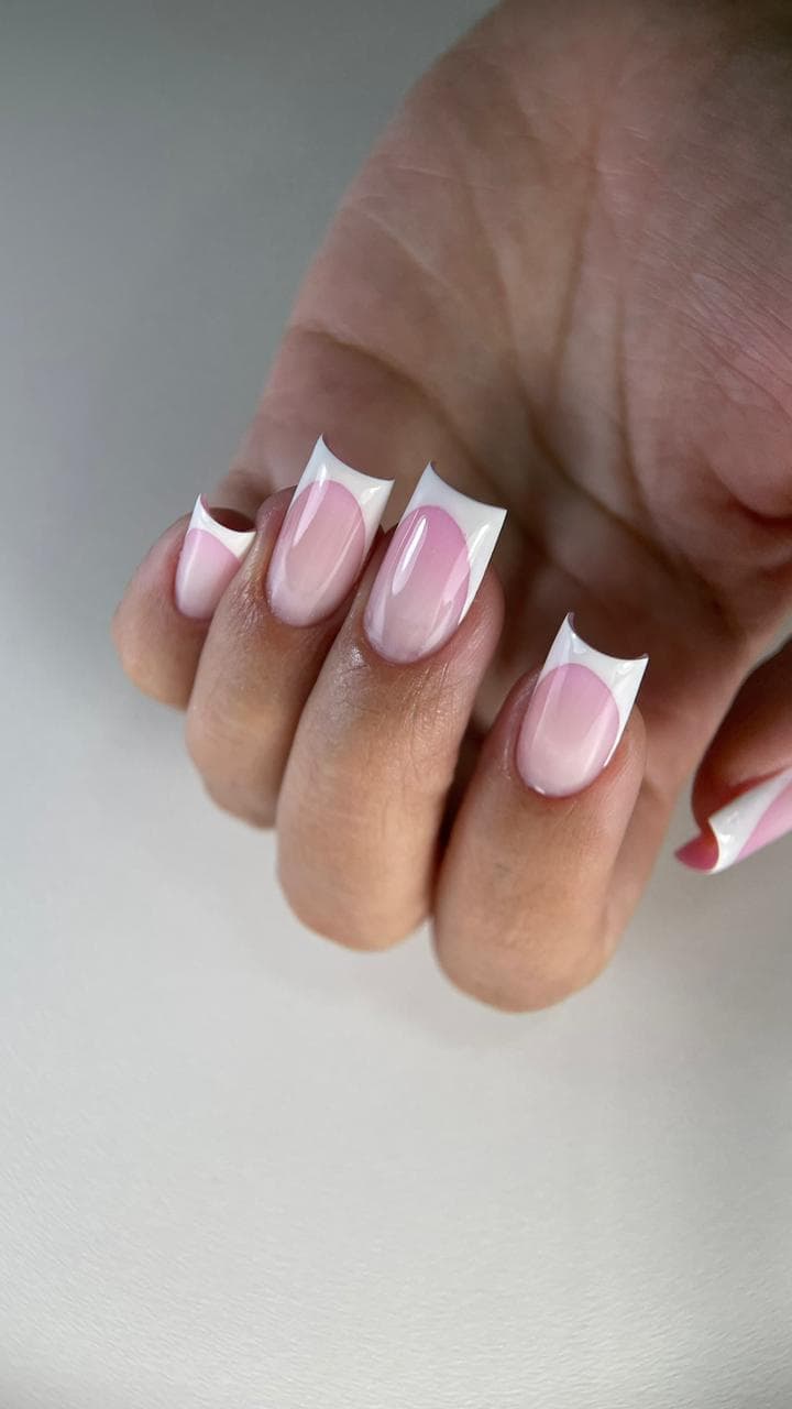 Soft Gel — acabamento natural