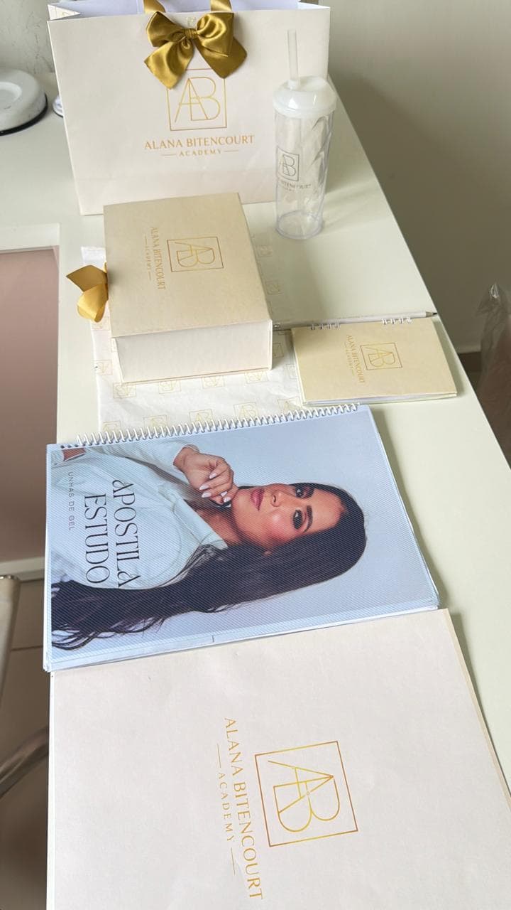 Kit personalizado exclusivo